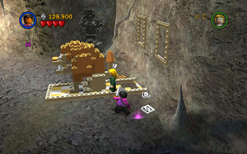 LEGO Indiana Jones screenshot