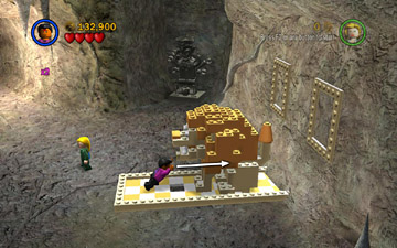 LEGO Indiana Jones screenshot