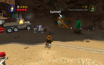 LEGO Indiana Jones screenshot
