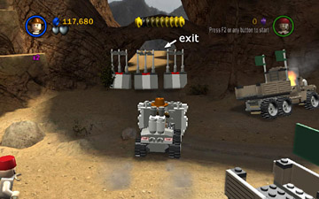 LEGO Indiana Jones screenshot