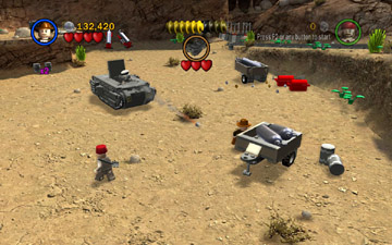 LEGO Indiana Jones screenshot