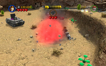 LEGO Indiana Jones screenshot