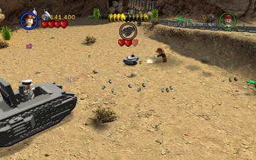 LEGO Indiana Jones screenshot