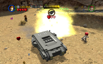 LEGO Indiana Jones screenshot
