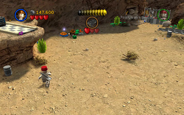 LEGO Indiana Jones screenshot