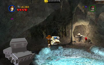 LEGO Indiana Jones screenshot