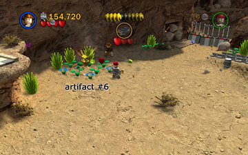 LEGO Indiana Jones screenshot