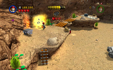 LEGO Indiana Jones screenshot