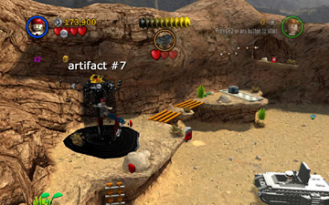 LEGO Indiana Jones screenshot