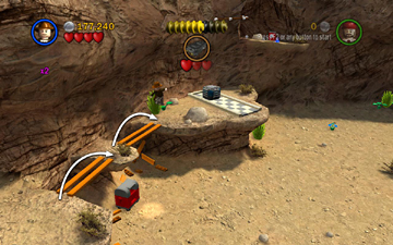 LEGO Indiana Jones screenshot