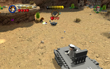LEGO Indiana Jones screenshot