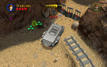 LEGO Indiana Jones screenshot