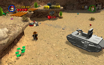 LEGO Indiana Jones screenshot
