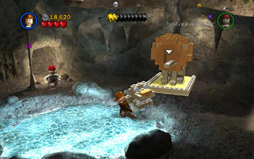 LEGO Indiana Jones screenshot