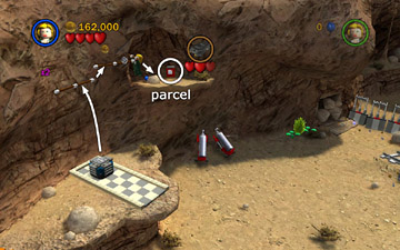 LEGO Indiana Jones screenshot