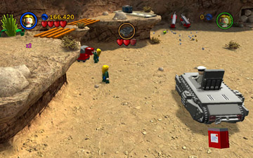 LEGO Indiana Jones screenshot