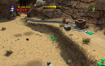 LEGO Indiana Jones screenshot