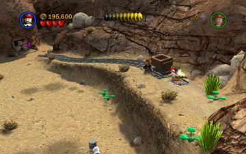 LEGO Indiana Jones screenshot