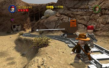 LEGO Indiana Jones screenshot