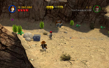 LEGO Indiana Jones screenshot