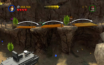 LEGO Indiana Jones screenshot