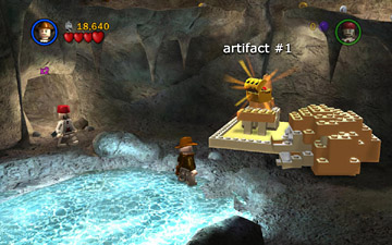 LEGO Indiana Jones screenshot