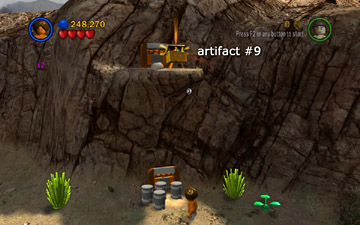 LEGO Indiana Jones screenshot