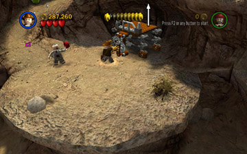 LEGO Indiana Jones screenshot