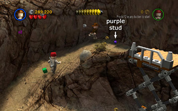 LEGO Indiana Jones screenshot
