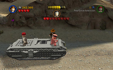 LEGO Indiana Jones screenshot