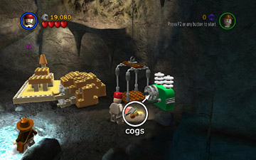 LEGO Indiana Jones screenshot