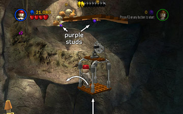 LEGO Indiana Jones screenshot