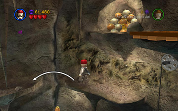 LEGO Indiana Jones screenshot