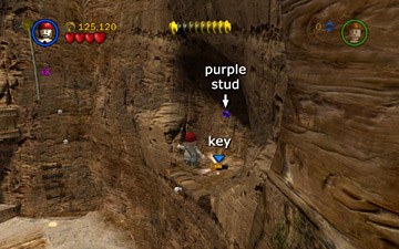 LEGO Indiana Jones screenshot
