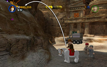 LEGO Indiana Jones screenshot