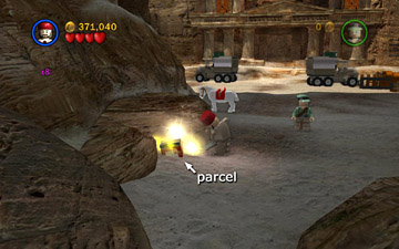 LEGO Indiana Jones screenshot