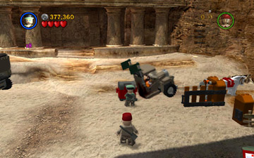 LEGO Indiana Jones screenshot