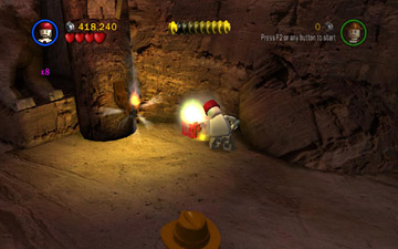 LEGO Indiana Jones screenshot