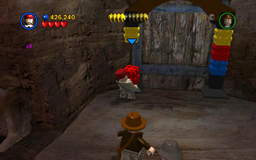 LEGO Indiana Jones screenshot