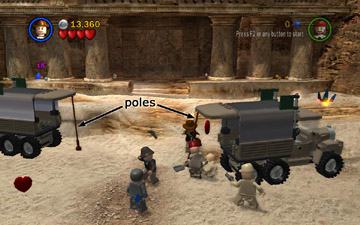 LEGO Indiana Jones screenshot