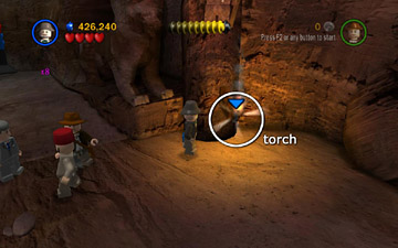 LEGO Indiana Jones screenshot