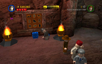 LEGO Indiana Jones screenshot
