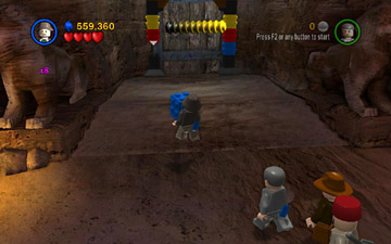 LEGO Indiana Jones screenshot
