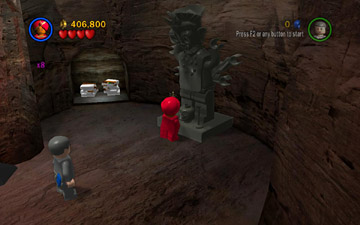 LEGO Indiana Jones screenshot