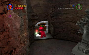 LEGO Indiana Jones screenshot