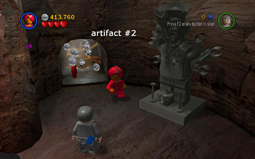 LEGO Indiana Jones screenshot