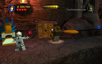 LEGO Indiana Jones screenshot