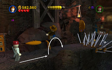 LEGO Indiana Jones screenshot