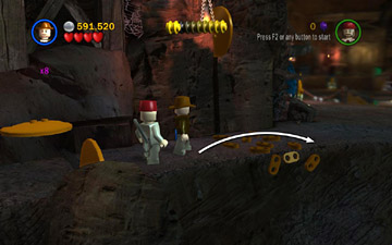 LEGO Indiana Jones screenshot