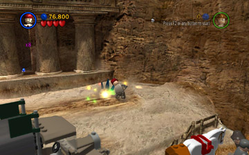 LEGO Indiana Jones screenshot